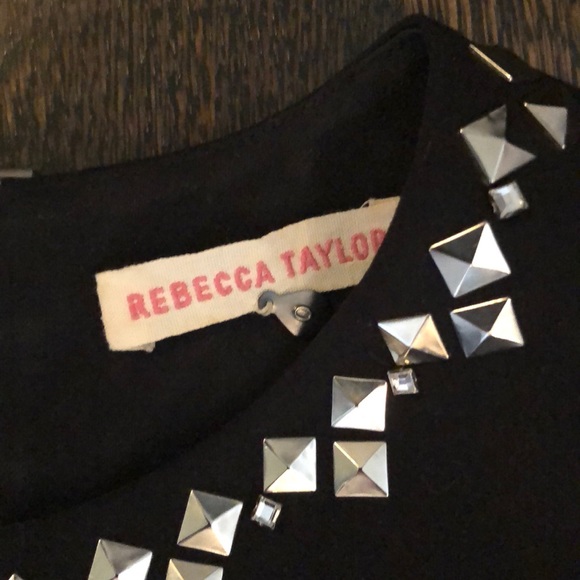 Rebecca Taylor dress desk-to-dinner (size 0) - Picture 2 of 3
